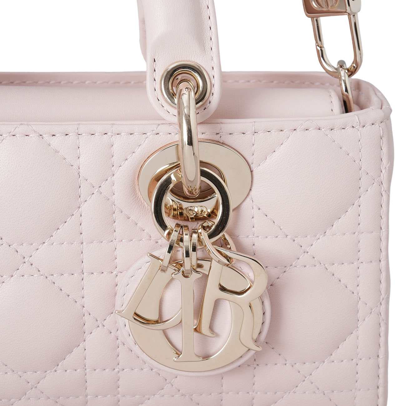 CHRISTIAN DIOR(USED)크리스찬 디올 레이디 디조이 스몰
